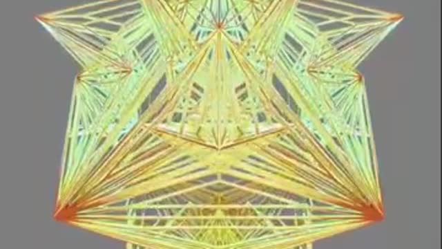 3D MAGIC. Sticky video