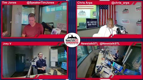 The Tim Jones and Chris Arps Show 08.01.2023