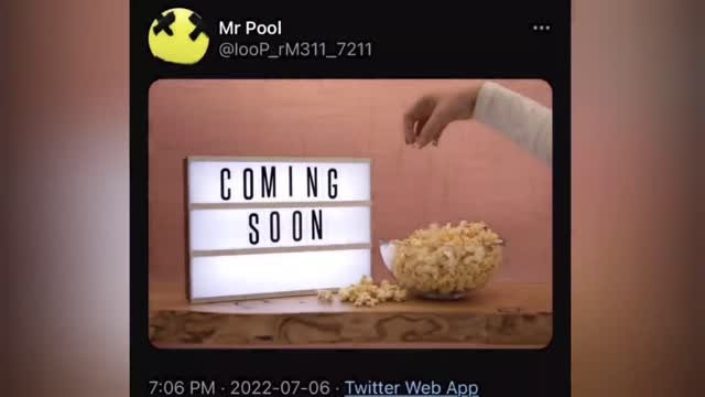 The end is right around the corner