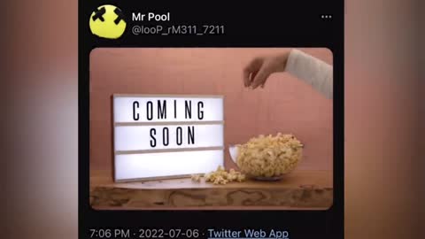 The end is right around the corner