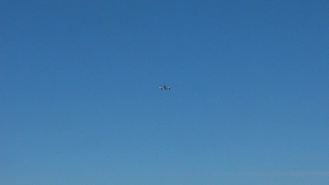 Boeing 777-9 Departure from Boeing Field