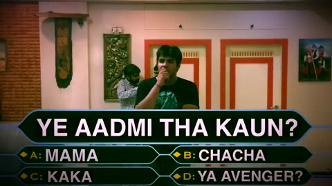 When Relatives Come Your House Without Inform 😅