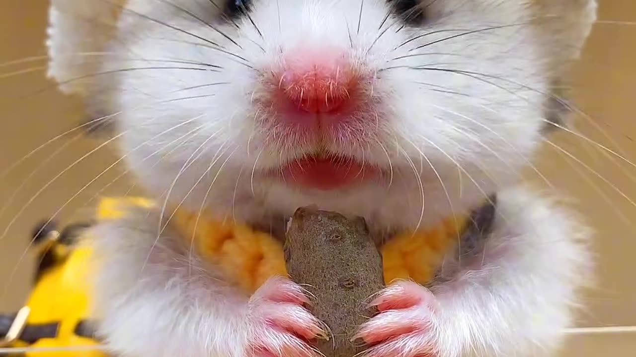 Cute Hamster 🐹