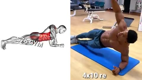 The best abs warkout