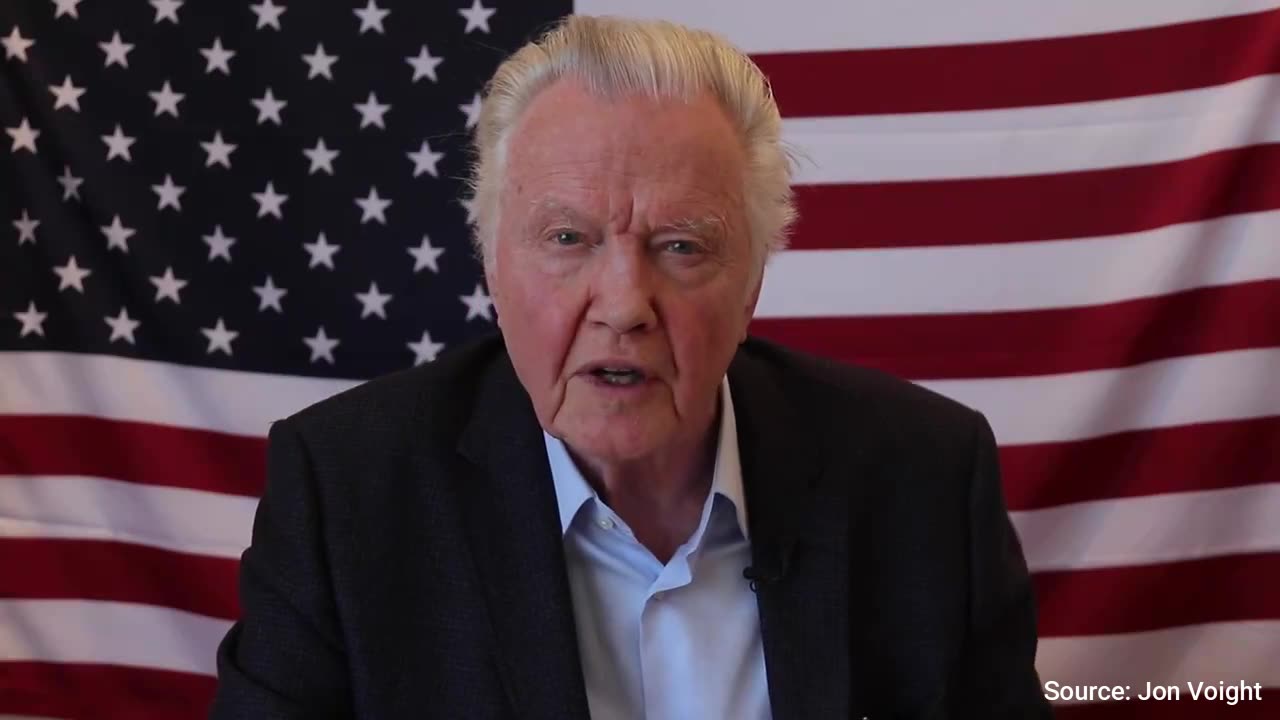 "STEAL, CHEAT, LIE, KILL": John Voight Calls Out “Sick” Joe Biden