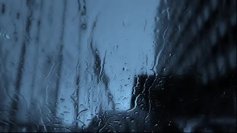 Rain & Thunder.