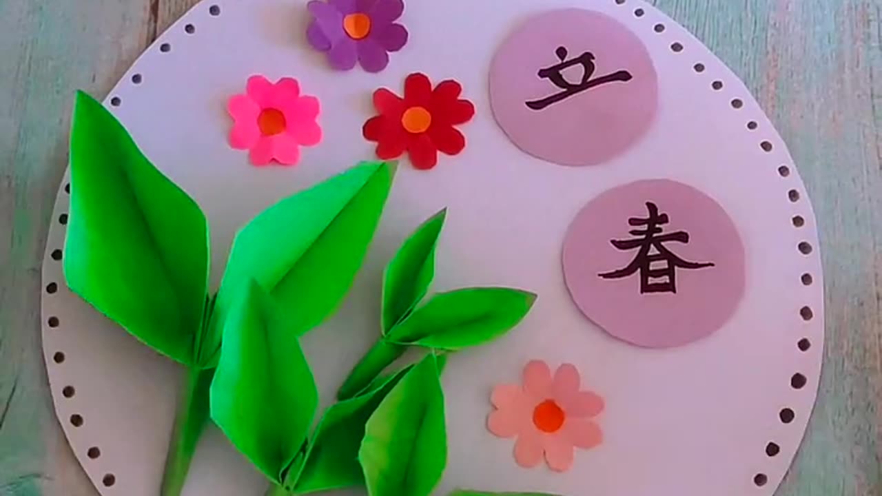 creative #ideas from home #Origami 025