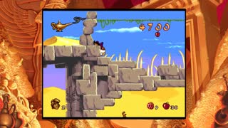 Aladdin Gameplay 3