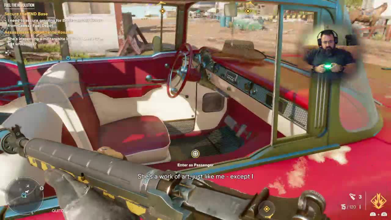 Far Cry 6 episode 2 part 2