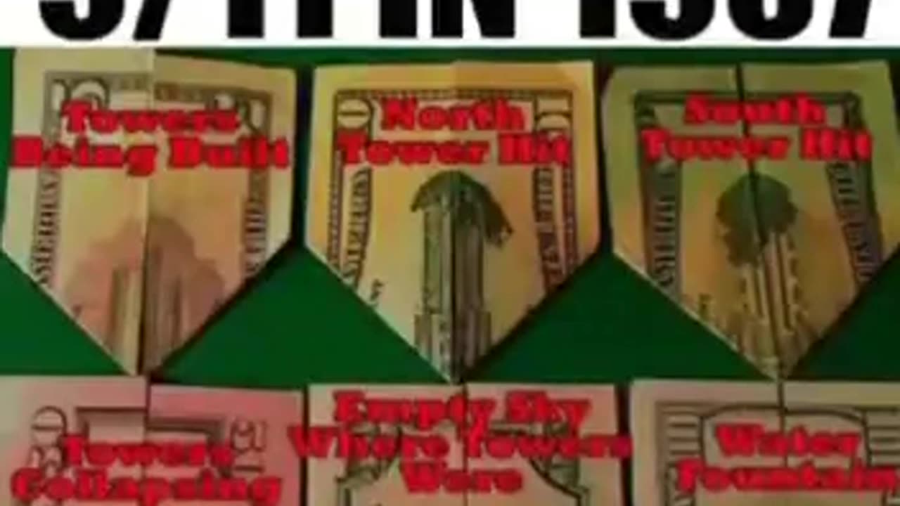 Rockefeller gloats on 911 in 1967.