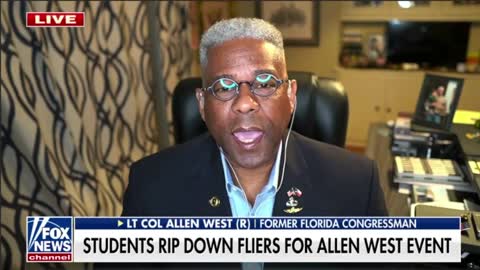 LTC Allen West on Fox & Friends First