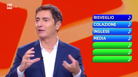 RAIUNO - Reazione A Catena-La Catena Musicale (20/10/2022)