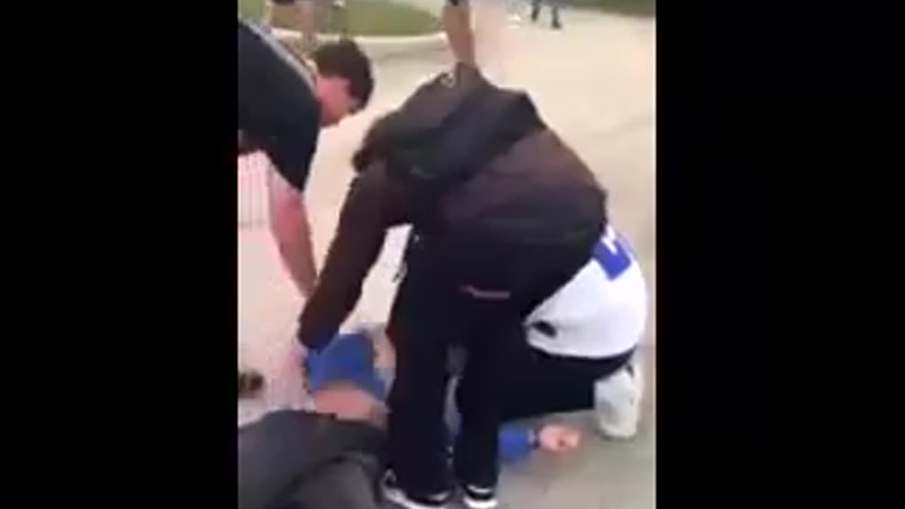 RACIAL ATTACK AT STONEMAN DOUGLAS HS, PARKLANDS FLORIDA