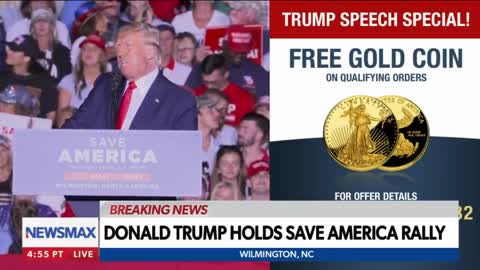 Trump: There’s Never Been A President Put Through This Crap From The Left