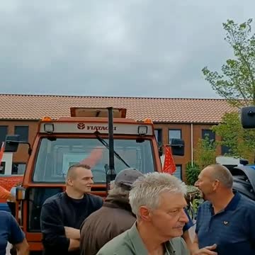 Dutch farmers anthem (July 31, 2022)