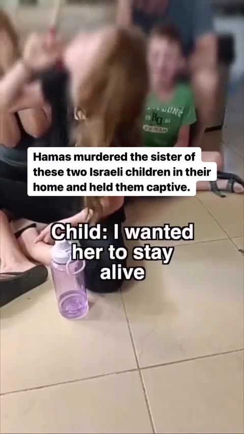 Captives sister down