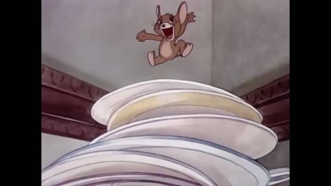 Tom and Jerry Episode-1
