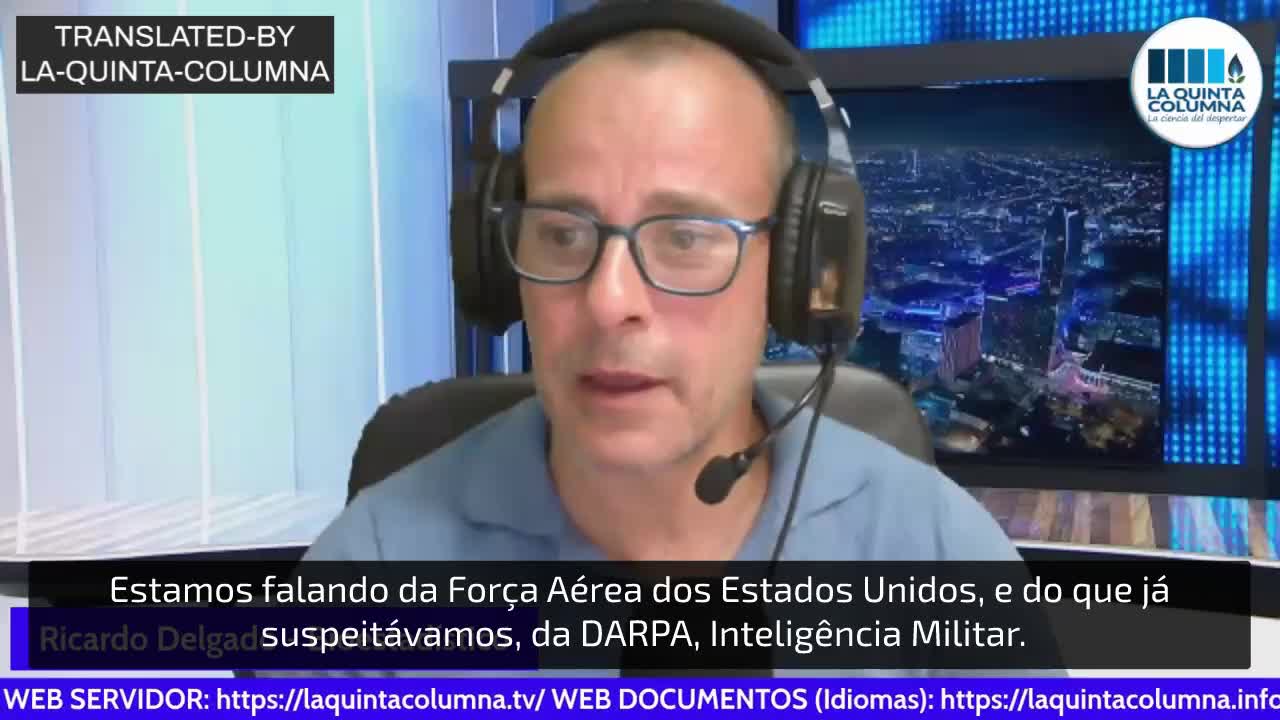 🇧🇷🇵🇹 #Português - COMUNICAÇÃO URGENTE DE LA QUINTA COLUMNA