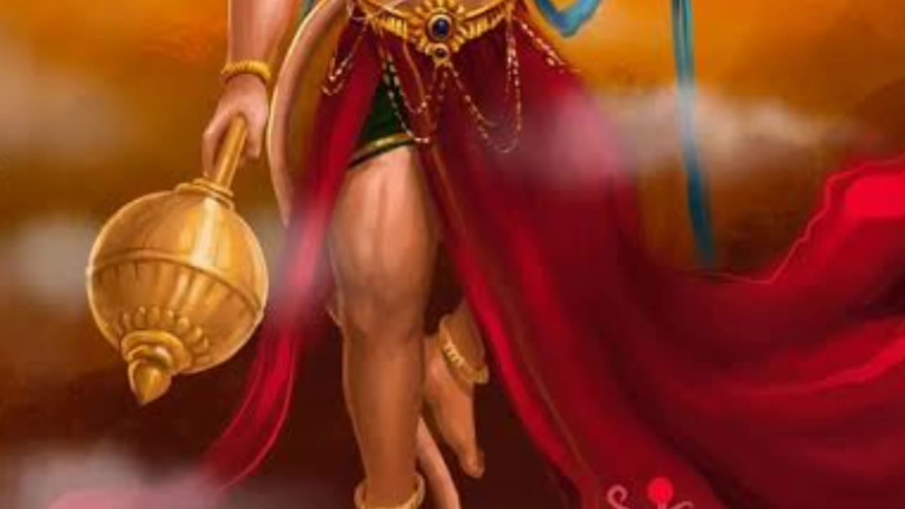 Hanumanji trending video
