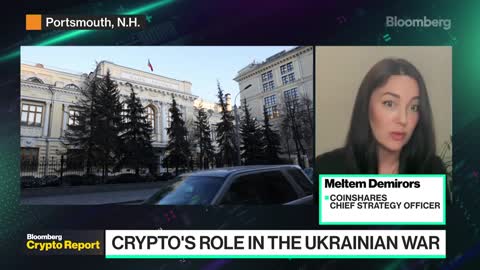 Bitcoin /ukranian crisis. 💰💰💰💸