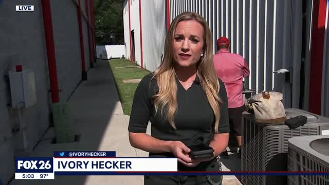 Ivory Hecker. PV Whistleblower