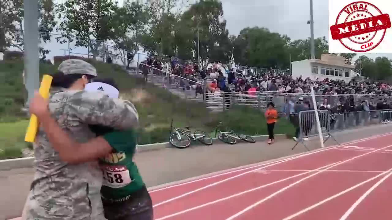 Dogs Welcoming Soldiers Home Compilation Part_17