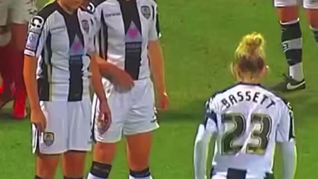 Check how Girls are also smarter in football