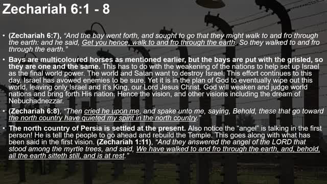 Zechariah Part 11