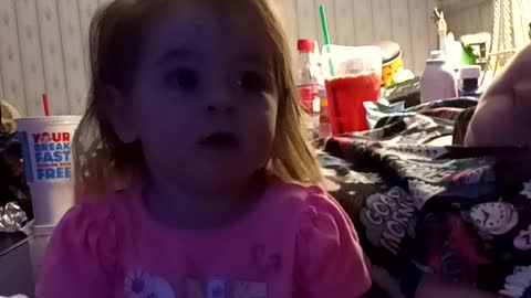 You broke it