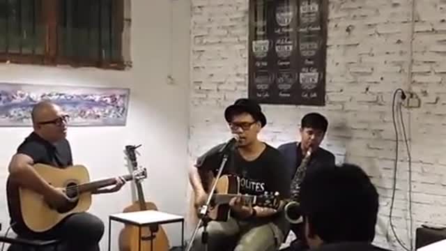 Healty body sick mind Band, With ska music entertaining fans
