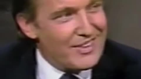President Trump post's this 'BLAST FROM THE PAST' about TIPS to his Truth Social