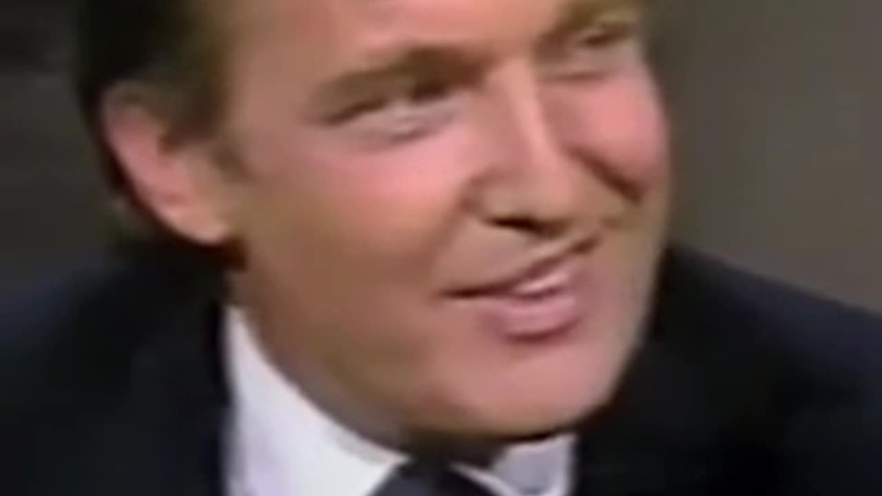 President Trump post's this 'BLAST FROM THE PAST' about TIPS to his Truth Social