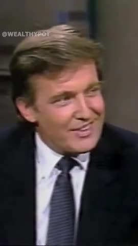 President Trump post's this 'BLAST FROM THE PAST' about TIPS to his Truth Social