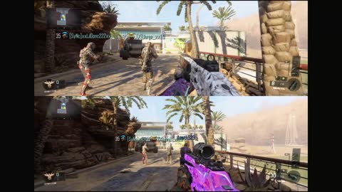 Call of Duty Black Ops3 (Ps4) Team Death Match56
