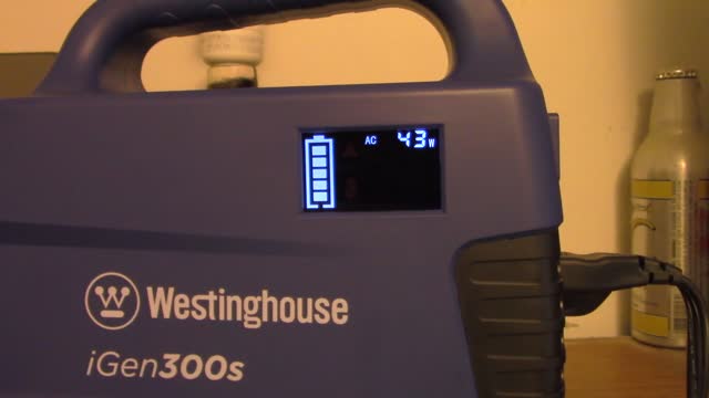 Real Test Of The Westinghouse iGen300s