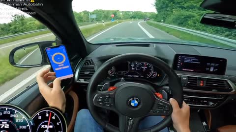 BMW X3M 750 horsepower