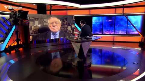 Alan Dershowitz Challenged on Israel’s Genocidal Slaughter in Gaza: MOST HEATED GU INTERVIEW EVER