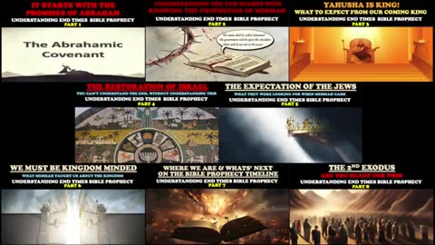 THE ANTICHRIST THE CONDITIONS ARE BEING SET FOR HIS RISE