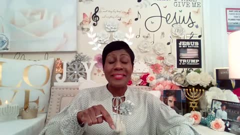 Pastor Torah Grace - Authority Over" satanic "Infiltration& No Substitutes For Our God-Given Destiny