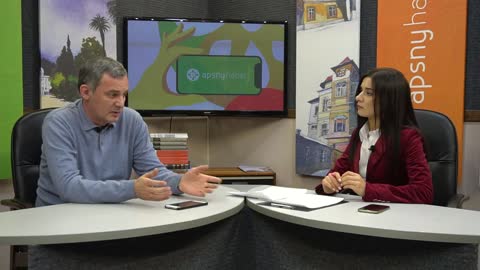 Алхас Джинджолия о деле врачей и коррупции в медицине.