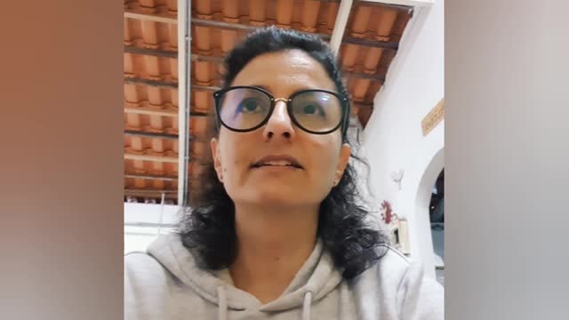 Estar no mundo e não pertencer ao mundo.