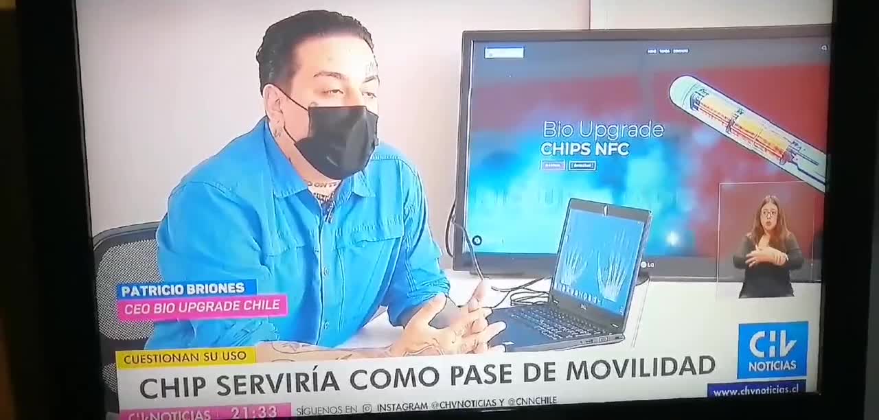 ANUNCIAN LA FUTURA MARCA DE LA BESTIA EN CHILE