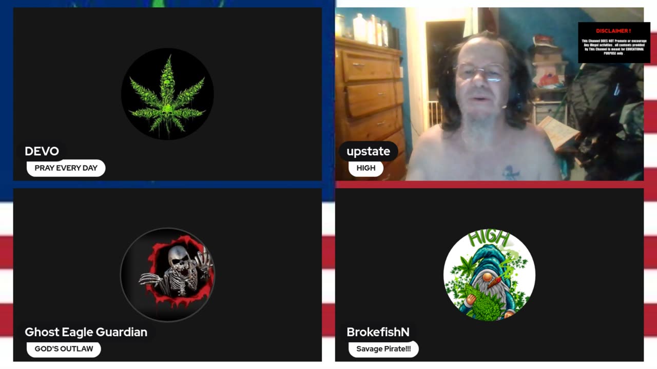 Devo's weed chronicles