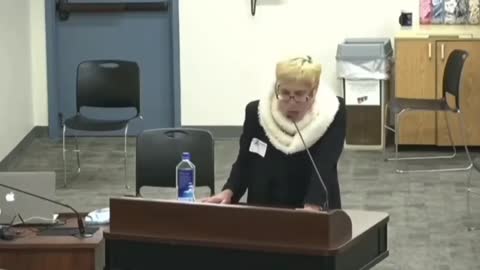 Human Rights Attorney from Southern California Leigh Dundas lays it down