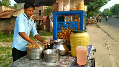 PART #5 this street food that everyone loves