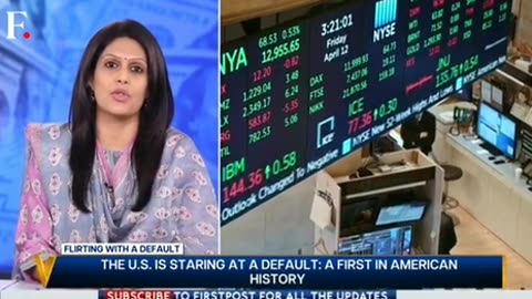 U.S. To DEFAULT next Week‼️‼️‼️‼️💥💥