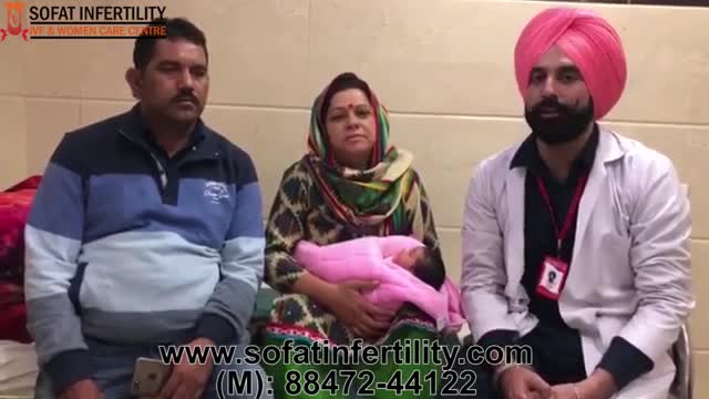 Patient story after getting successful IVF Treatment