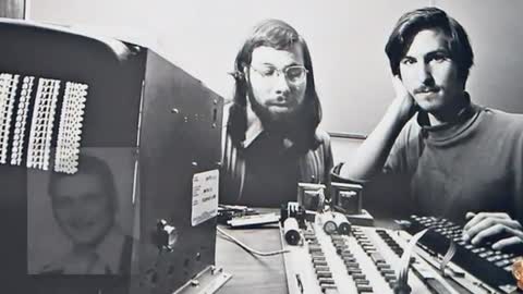 The Mysterious Origins Of Apple Computers