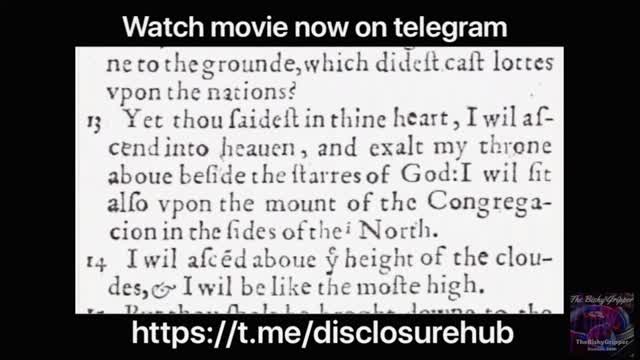 GREY STATE (TRAILER) ILLUMINATI DEEP STATE HAD HIM MURDERED ? TO STOP RELEASE