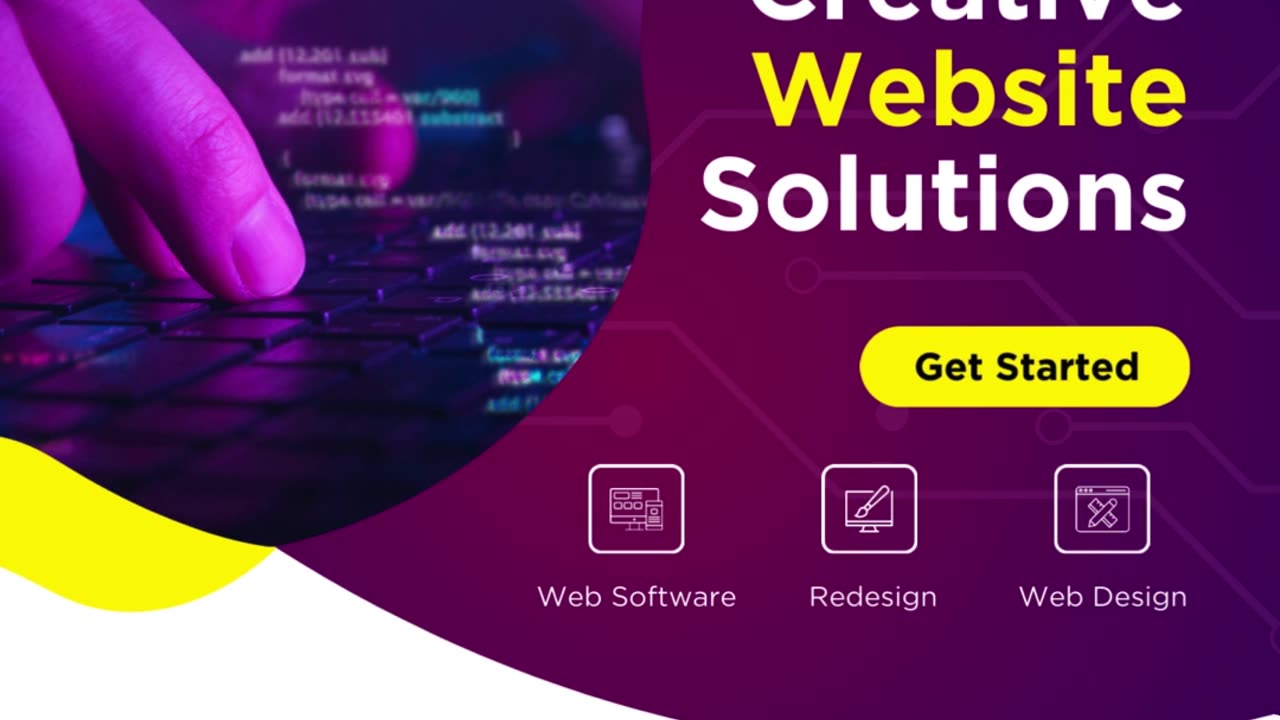 creative websites solutions